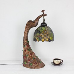 Desk Lamps Multi-shade Modern/Comtemporary / Traditional/Classic / Rustic/Lodge / / Novelty Resin