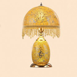 Luxury Glass Mosaic Lamp