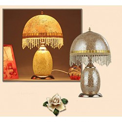 Luxury Glass Mosaic Lamp