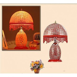 Luxury Glass Mosaic Lamp