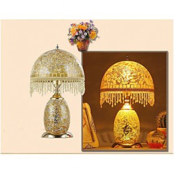 Luxury Glass Mosaic Lamp