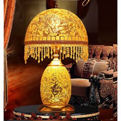 Luxury Glass Mosaic Lamp