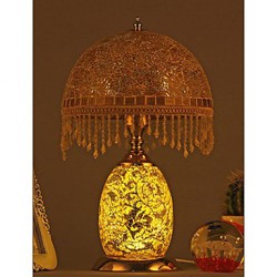 Luxury Glass Mosaic Lamp