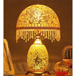 Luxury Glass Mosaic Lamp