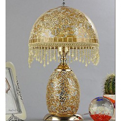 Luxury Glass Mosaic Lamp