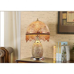Luxury Glass Mosaic Lamp