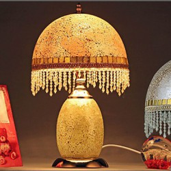 Luxury Glass Mosaic Lamp