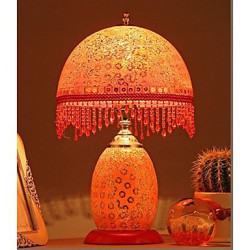 Luxury Glass Mosaic Lamp