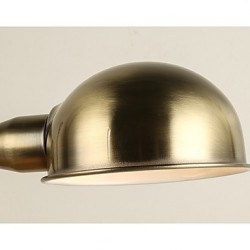 Luxury American Retro Copper lamp