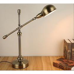 Luxury American Retro Copper lamp