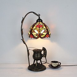 Desk Lamps Multi-shade Traditional/Classic / Rustic/Lodge / Metal