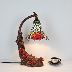 Desk Lamps Multi-shade / Arc Modern/Comtemporary / Traditional/Classic / Rustic/Lodge / / Novelty Resin