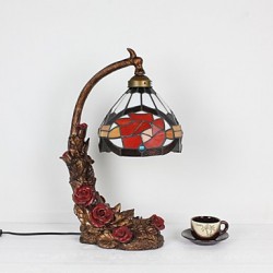 Desk Lamps Multi-shade / Arc Modern/Comtemporary / Traditional/Classic / Rustic/Lodge / / Novelty Resin