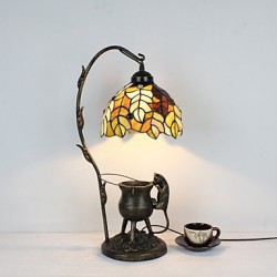 Desk Lamps Multi-shade Traditional/Classic / Rustic/Lodge / Metal