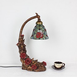 Desk Lamps Multi-shade / Arc Modern/Comtemporary / Traditional/Classic / Rustic/Lodge / / Novelty Resin