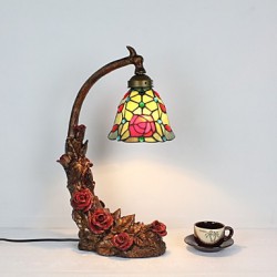 Desk Lamps Multi-shade / Arc Modern/Comtemporary / Traditional/Classic / Rustic/Lodge / / Novelty Resin