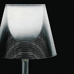 Modern Table Light with 1 Light
