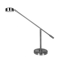 LED Desk Lamps, Modern/Comtemporary Metal