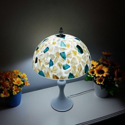 The Mediterranean Lamp Rural Creativity To Decorate The Study Desk Lamp Of Bedroom The Head Of A Bed