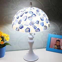 The Mediterranean Lamp Rural Creativity To Decorate The Study Desk Lamp Of Bedroom The Head Of A Bed
