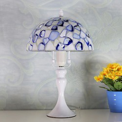 The Mediterranean Lamp Rural Creativity To Decorate The Study Desk Lamp Of Bedroom The Head Of A Bed