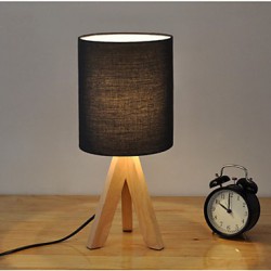 Solid Wood Lamp Small Desk Lamp
