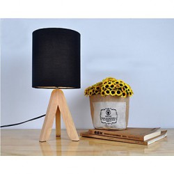 Solid Wood Lamp Small Desk Lamp