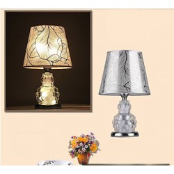 Wedding Table lamp Bedroom Bedside Fashion Small European Style lamp