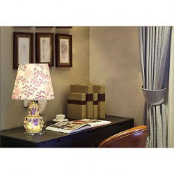Wedding Table lamp Bedroom Bedside Fashion Small European Style lamp
