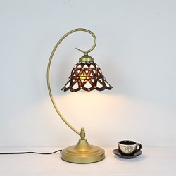 Desk Lamps Multi-shade / Arc Modern/Comtemporary / Traditional/Classic / Rustic/Lodge / / Novelty Metal