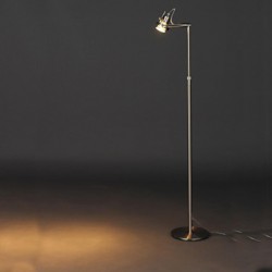 Floor Lamps, Modern/Comtemporary/Traditional/Classic/Novelty Metal