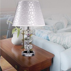 Crystal Table Lamps, Modern/Comtemporary Crystal