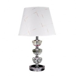 Crystal Table Lamps, Modern/Comtemporary Crystal