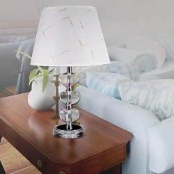 Crystal Table Lamps, Modern/Comtemporary Crystal