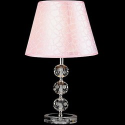 Crystal Table Lamps, Modern/Comtemporary Crystal