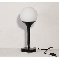 Fashion Bedroom Bedside Glass Desk Lamp