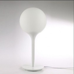 Fashion Bedroom Bedside Glass Desk Lamp