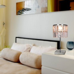 Modern Crystal Table Light in Simple Designed Style