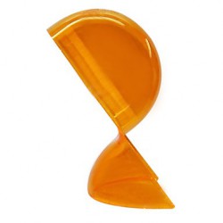 Table Light with 1 Light in Orange