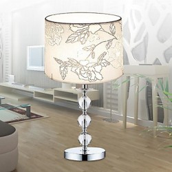 Crystal Table Lamps, Modern/Comtemporary Crystal