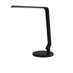 LED/Eye Protection Desk Lamps, Modern/Comtemporary Metal