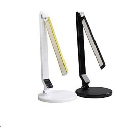 LED/Eye Protection Desk Lamps, Modern/Comtemporary Metal