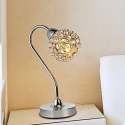 K47 Adjustable Light Contracted Modern Crystal Decoration Lamp