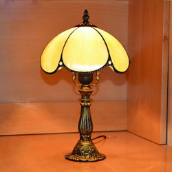 20*36CM The Art That The American Creative Glass Art Antique Contracted Costly Desk Lamp Light Led