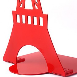 34.6*14.5*36.8CM Creative Fashion Energy-Saving Personality Paris Eiffel Tower Model Desk Lamp Light Led