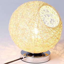 Modern Cany Art Desk Lamp