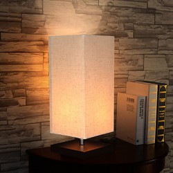 E27 14*35CM 5-8㎡220V Button Switch American Country In The Creative Arts Japanese Flax Dimmer Lamp LED Light