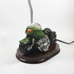 Creative Personality Novel Furnishing Articles Gifts Vintage Creative Motorcycle Lamps Led Light