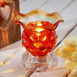 Valentine'S Day Ideas Plug Sweet Lamp Aing Kind Of Sweet Aroma Stove Oil Lamp Dimming Aromatherapy Machine Led