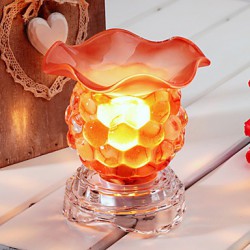 Valentine'S Day Ideas Plug Sweet Lamp Aing Kind Of Sweet Aroma Stove Oil Lamp Dimming Aromatherapy Machine Led